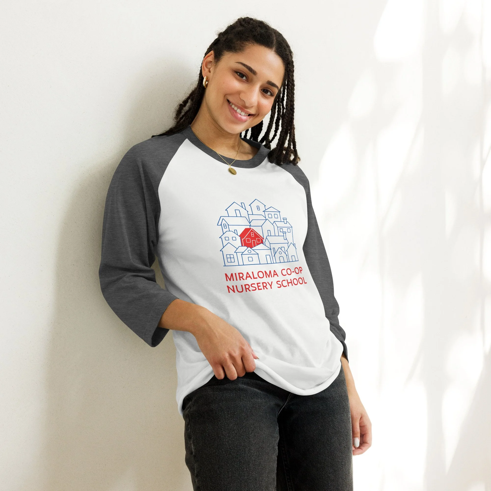 unisex-34-sleeve-raglan-shirt-white-heather-charcoal-front-6a04087c8e8c7.jpg