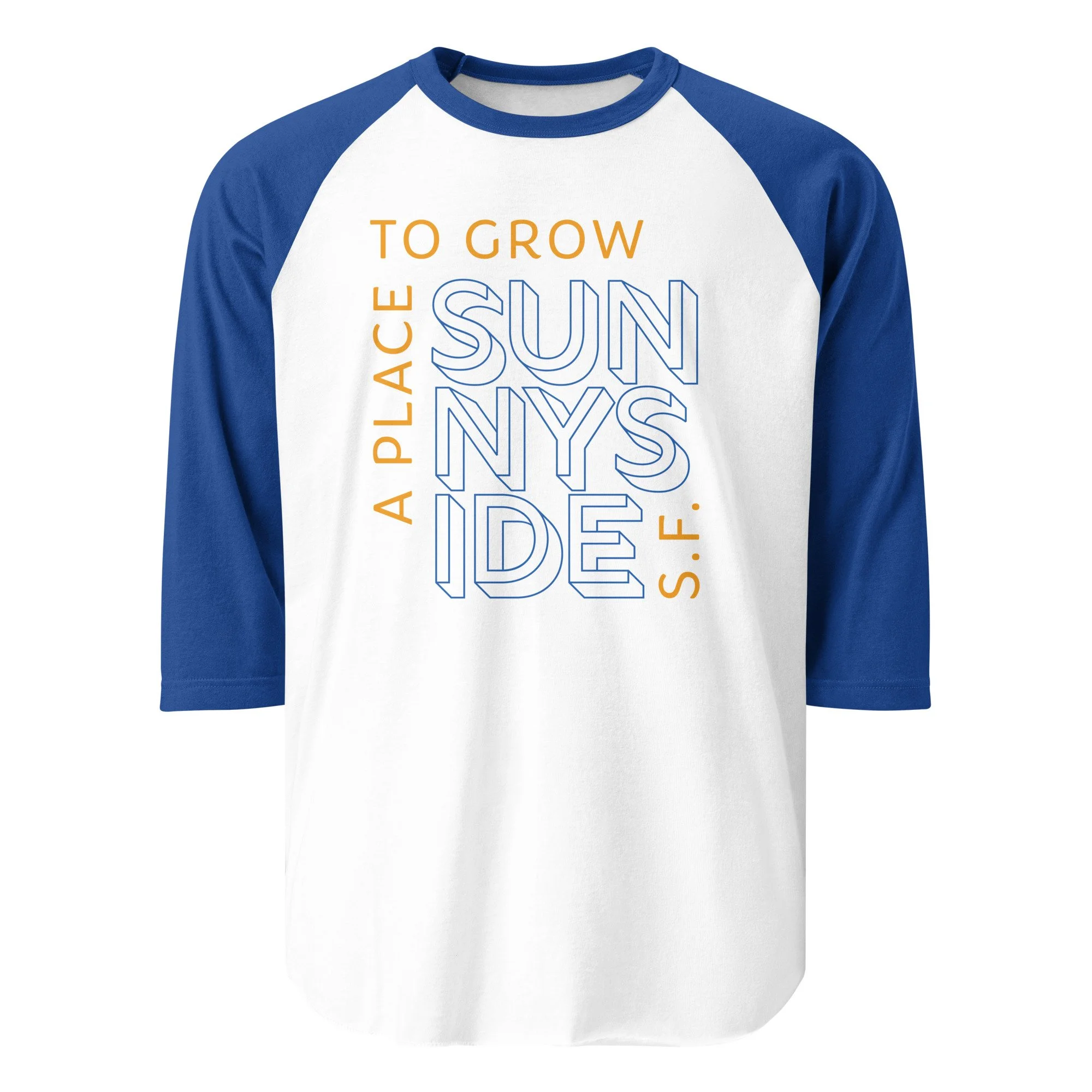 unisex-34-sleeve-raglan-shirt-white-royal-front-6a0409b8701f0.jpg