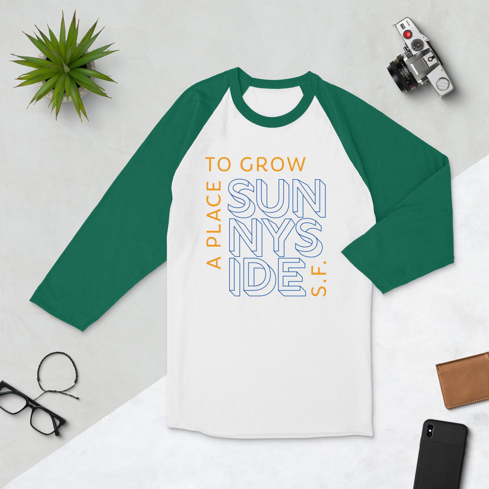unisex-34-sleeve-raglan-shirt-white-kelly-front-6a0409b86f12a.jpg