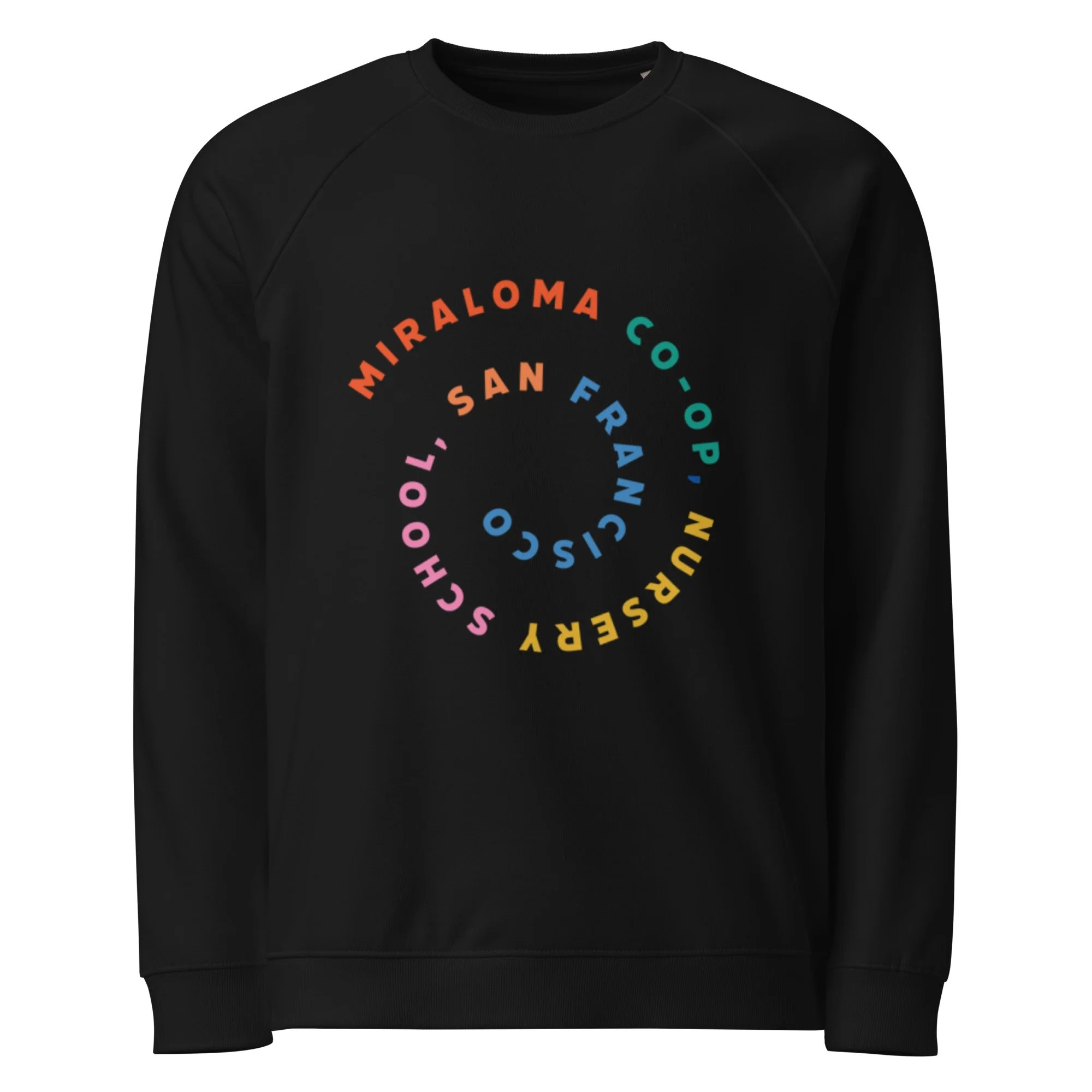 unisex-organic-raglan-sweatshirt-black-front-6a0414696a650.jpg