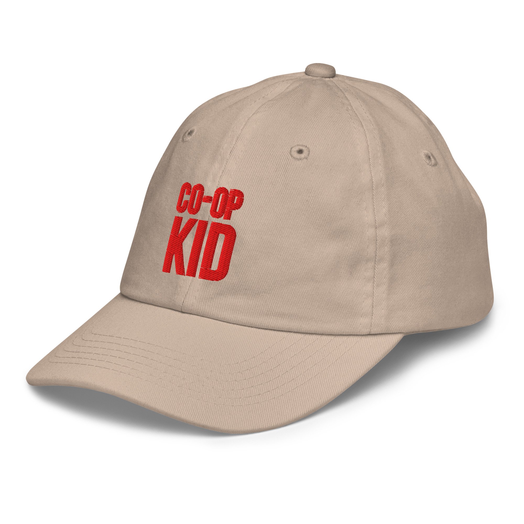 youth-baseball-cap-khaki-left-front-6a0418df044d6.jpg