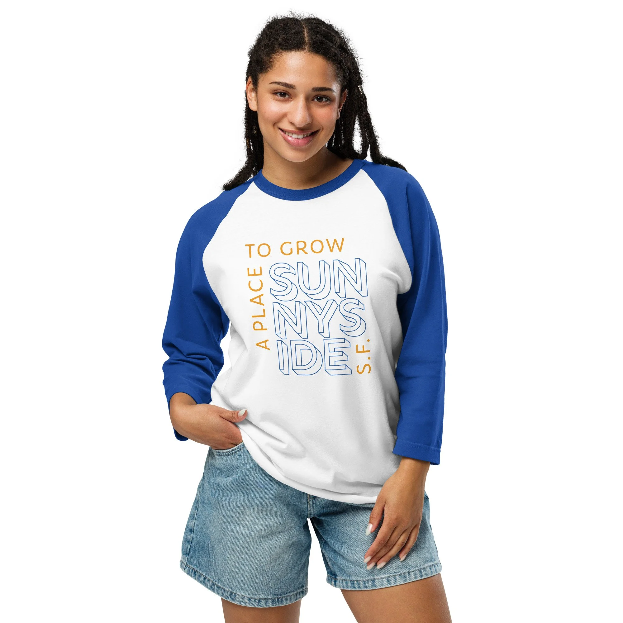unisex-34-sleeve-raglan-shirt-white-royal-front-6a1212b107ed0.jpg