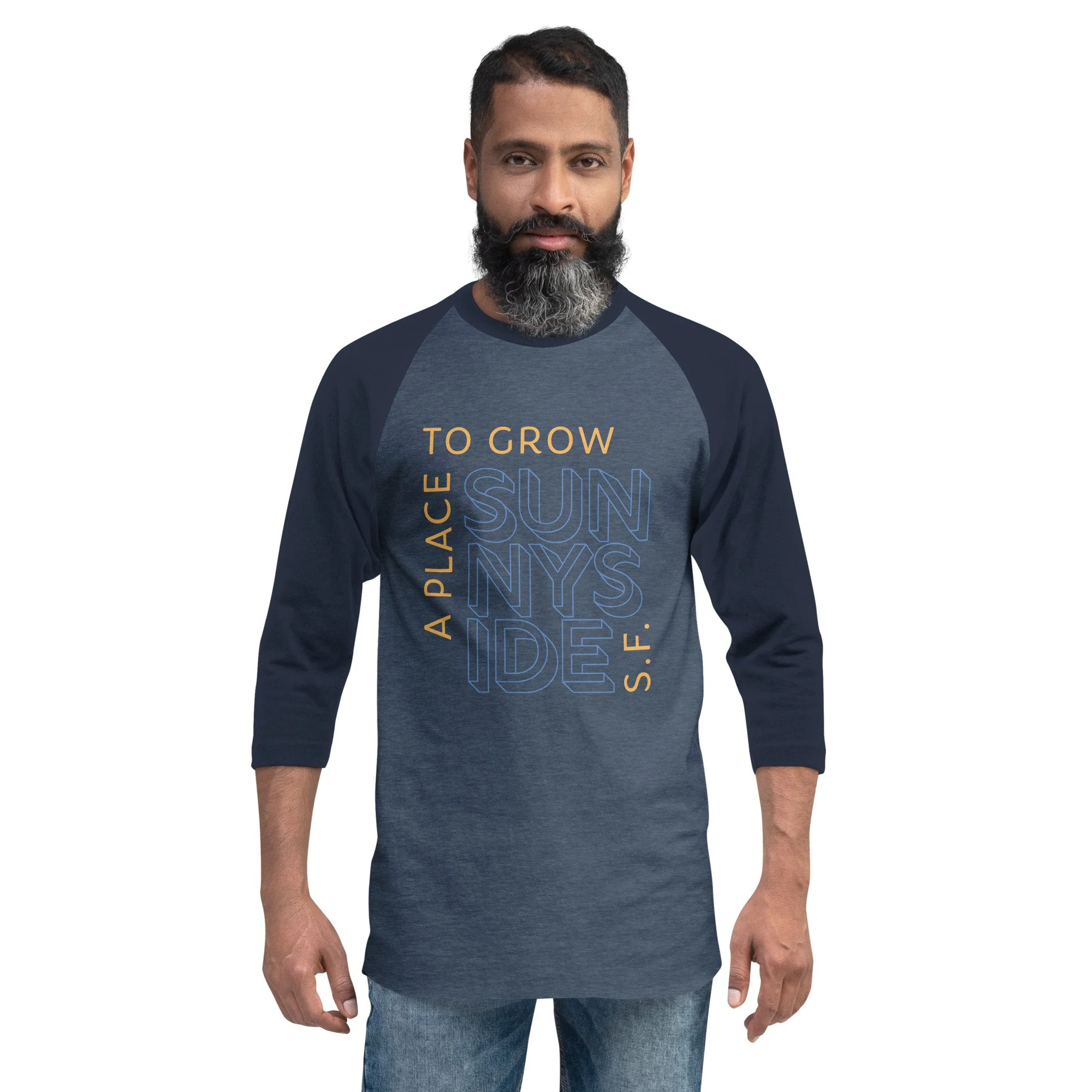 unisex-34-sleeve-raglan-shirt-heather-denim-navy-front-6a1212b108445.jpg