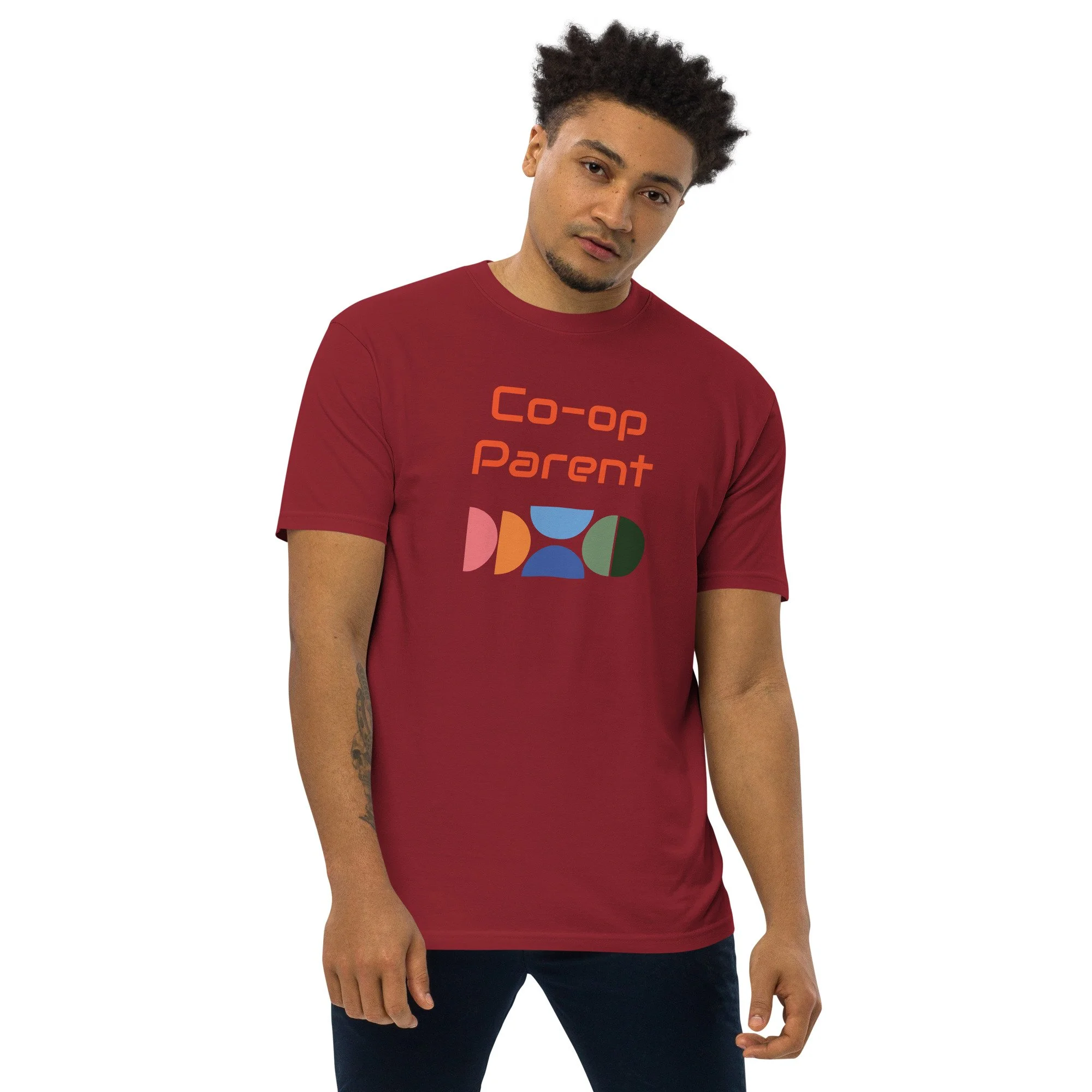mens-premium-heavyweight-tee-brick-red-front-6a12776719009.jpg