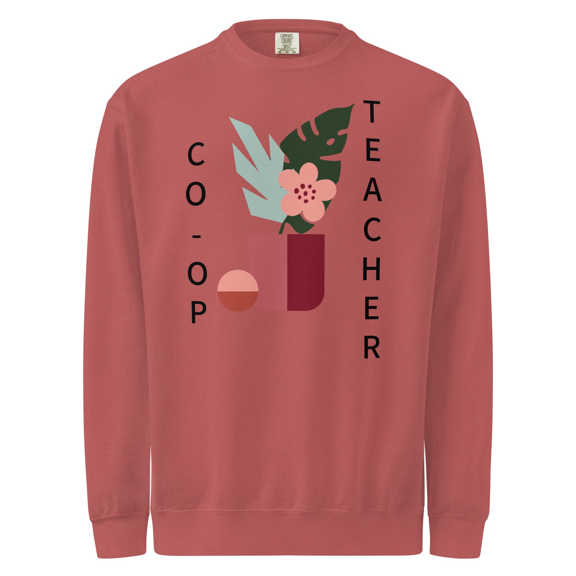unisex-garment-dyed-sweatshirt-crimson-front-6a127d42174d1.jpg