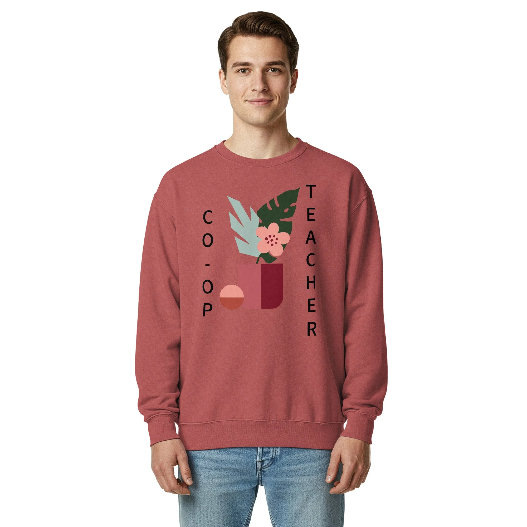 unisex-garment-dyed-sweatshirt-crimson-front-6a127d42185ad.jpg
