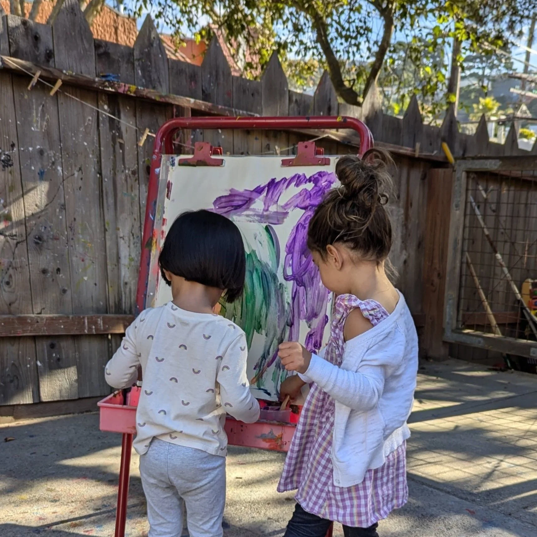 Miraloma Cooperative Nursery School