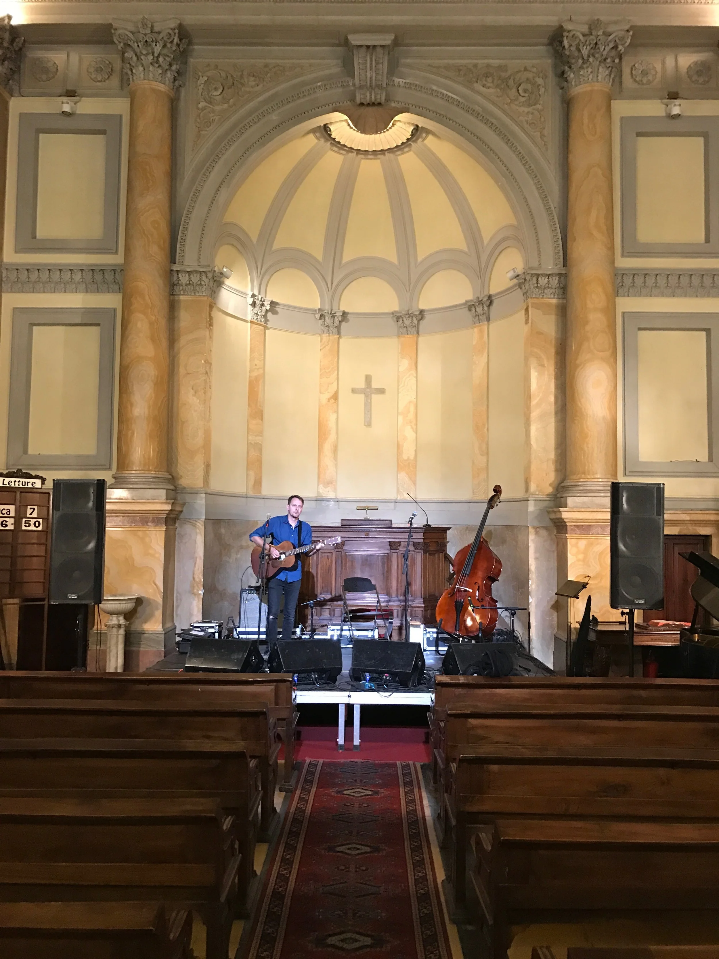 Chiesa Evangelica Valdese in Rome