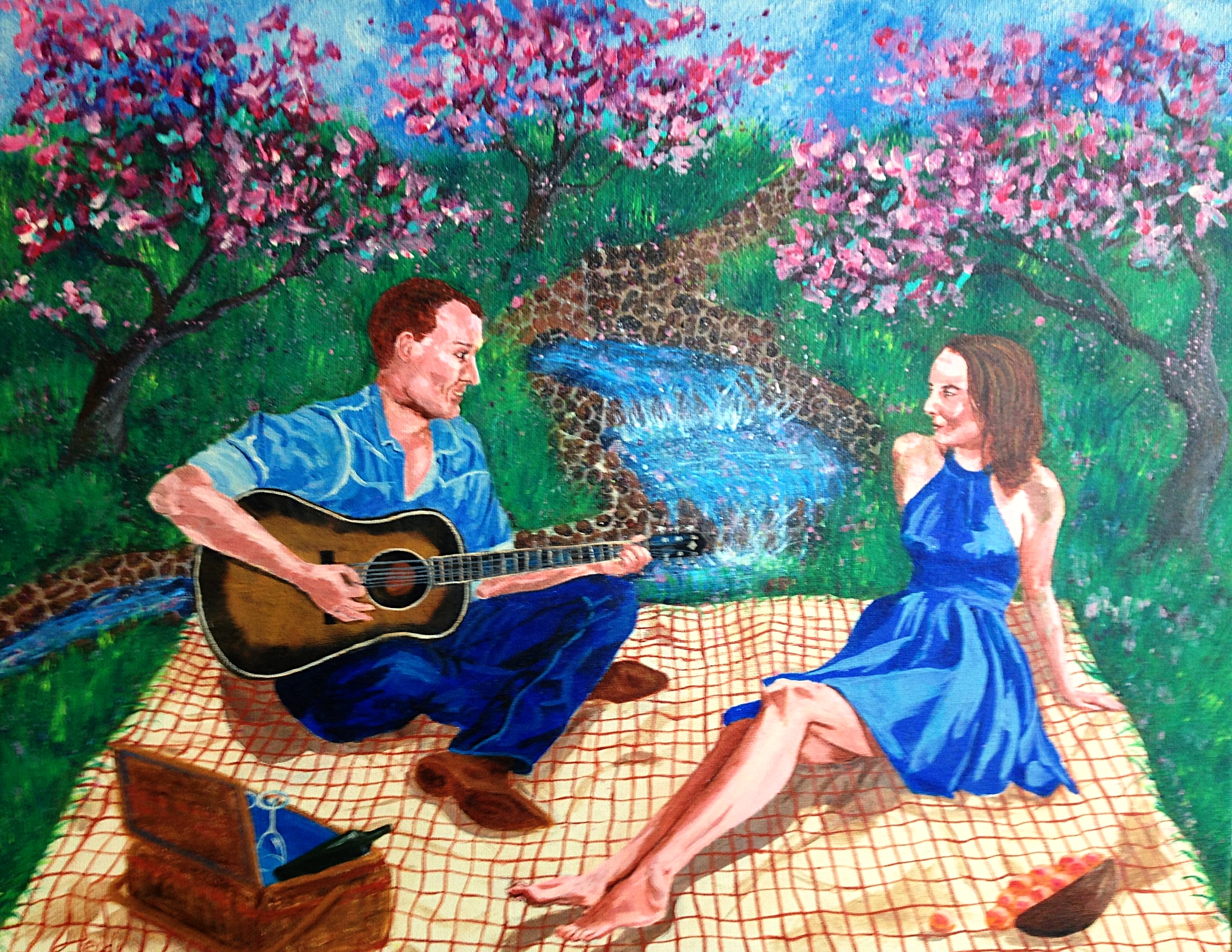 Amanda & Aaron Irons