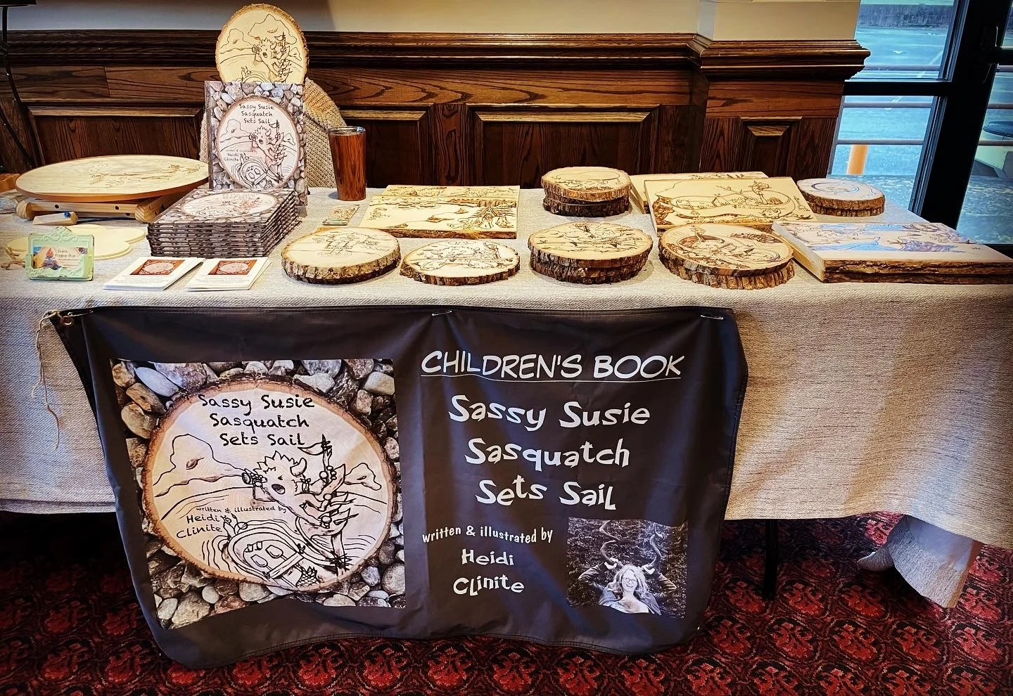 Conyers Book Festival