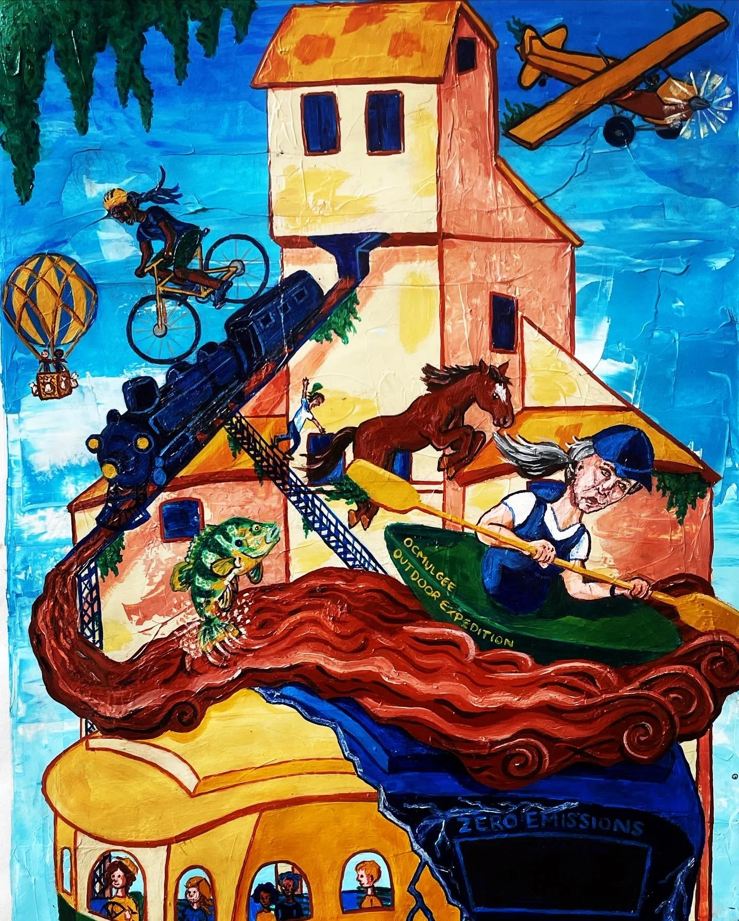 Bicentennial Art Show: A Sense of Place