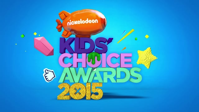 Kids' Choice Awards - Mylar Balloon Blimp !