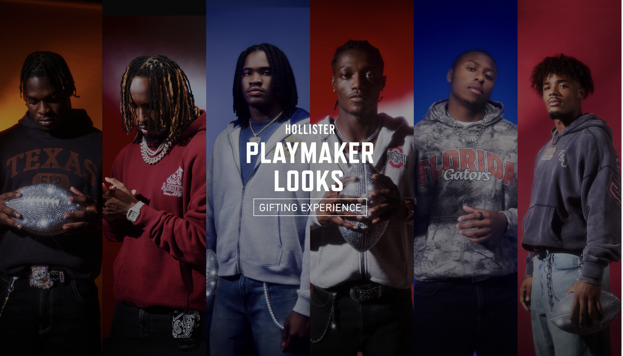 Playmaker Gifting Experience