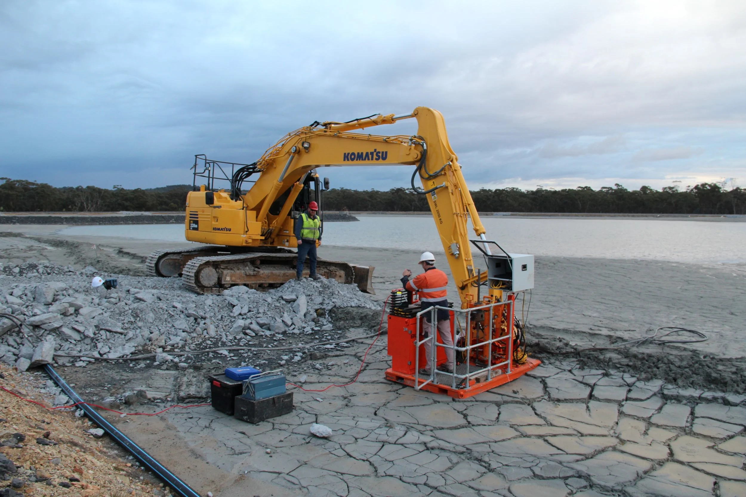 CPT excavator platform.JPG