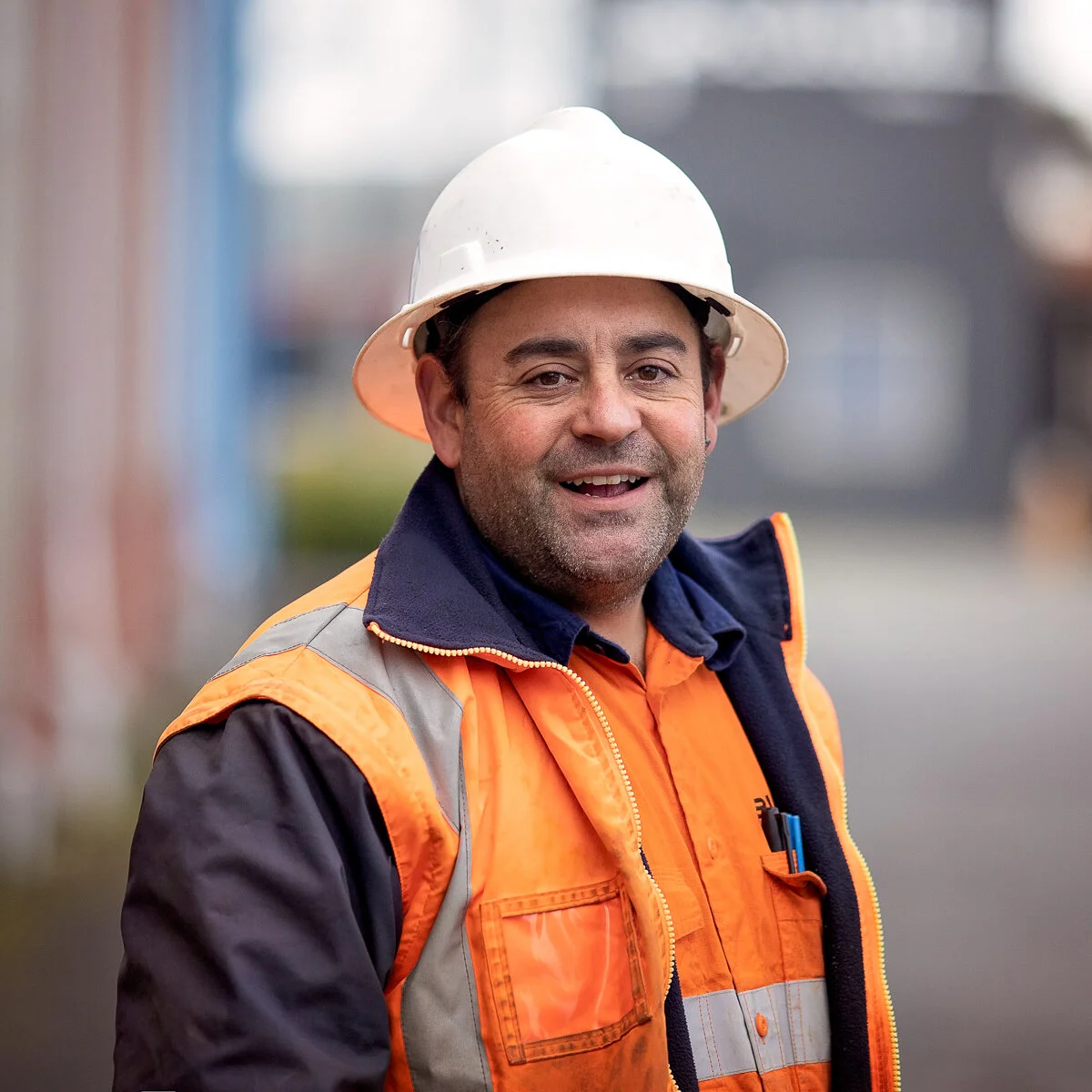 TIM WILKES   Senior operator and licensed driller