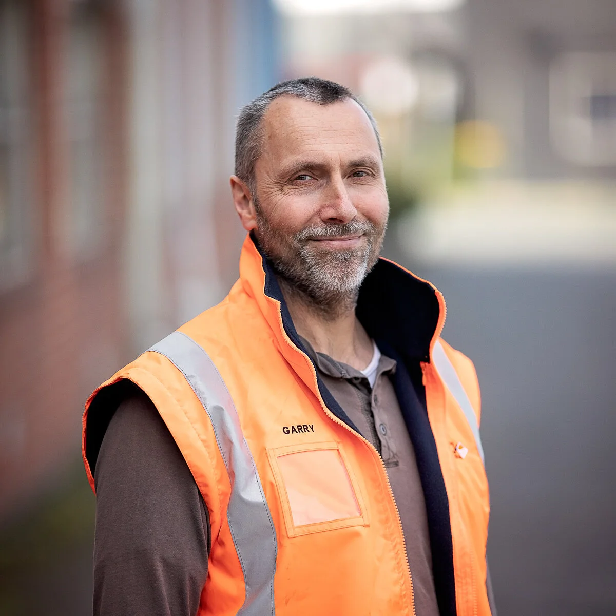 GARRY KELTIE   CPT operator