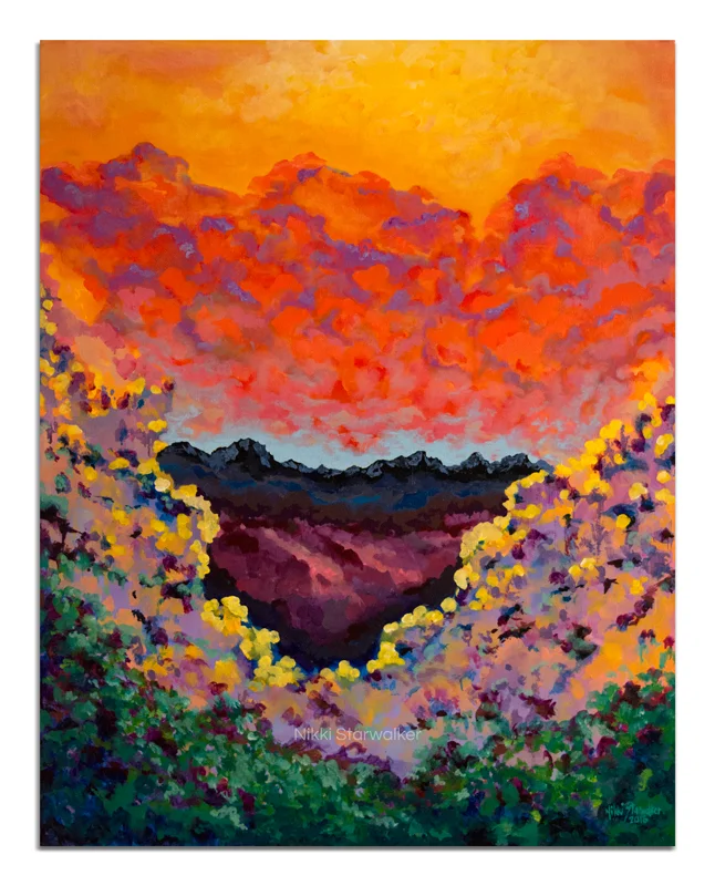 Cotton Archival Quality Traditional Canvas, 28 x 22 inches