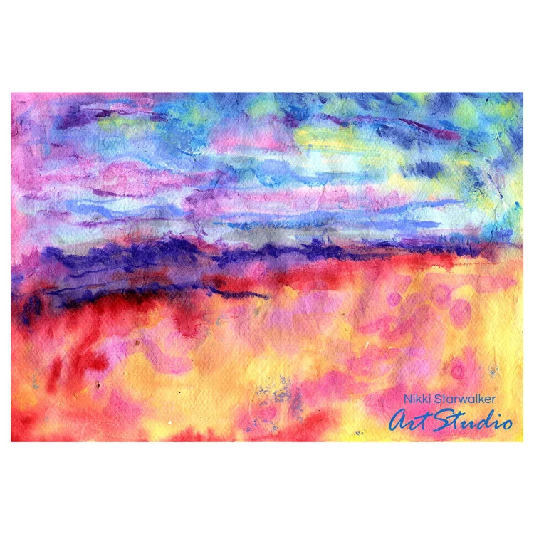 Paintings-On-Handmade-Paper-Water-1-Nikki-Starwalker.jpg