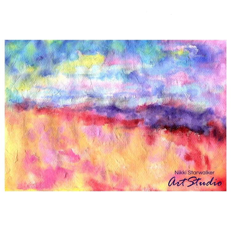 Paintings-On-Handmade-Paper-Water-1-back-Nikki-Starwalker.jpg