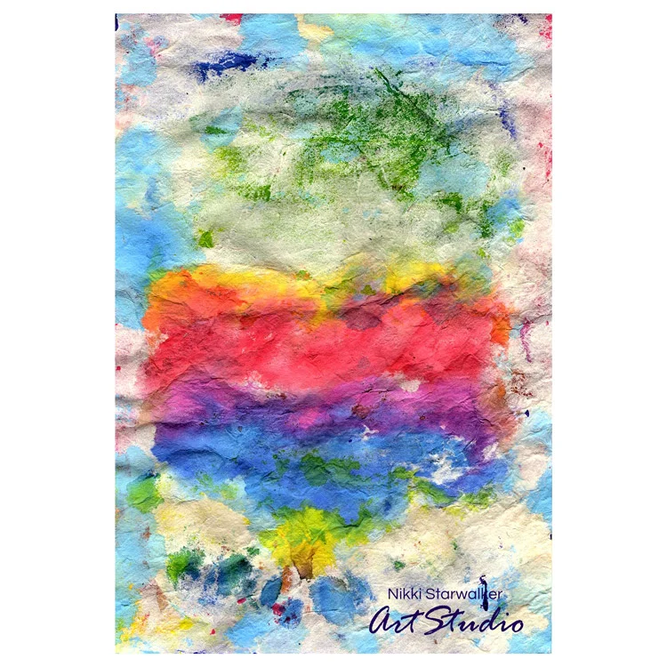 Paintings-On-Handmade-Paper-Earth-3-back-Nikki-Starwalker.jpg