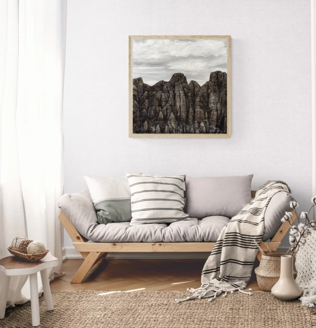 Recent Commissions and Private Collections