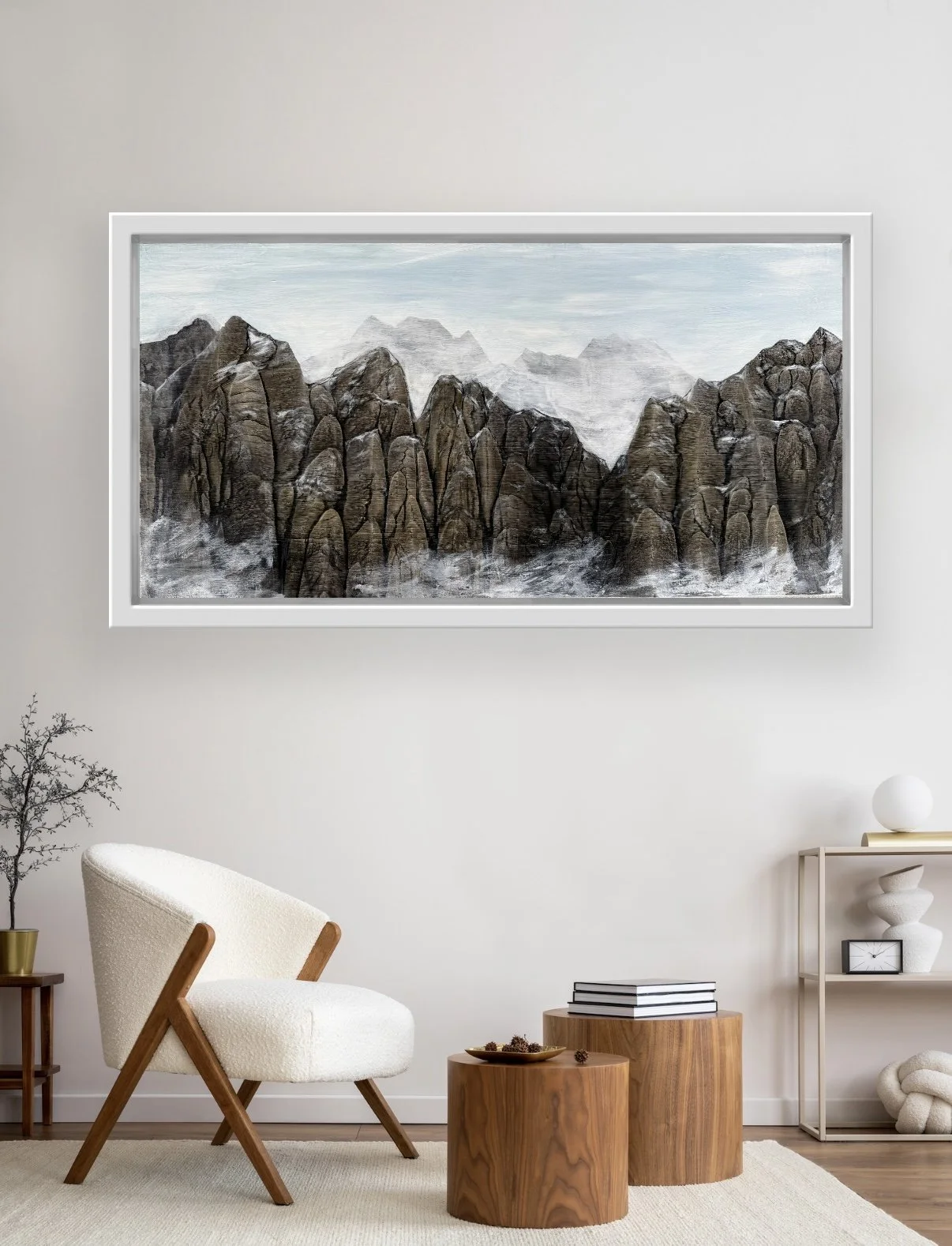 Land and Sea Collection