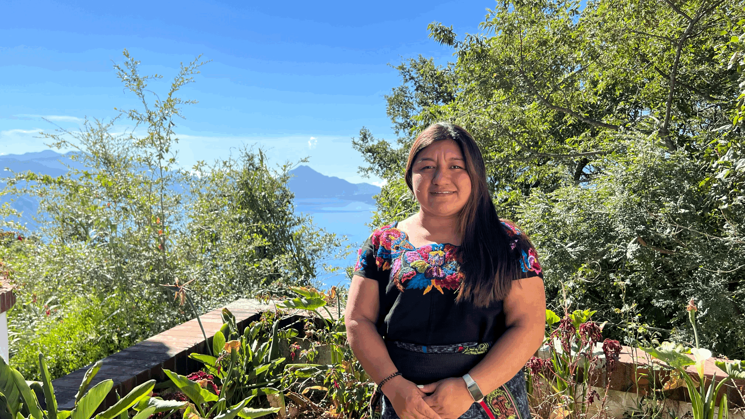 Brenda - Social Worker