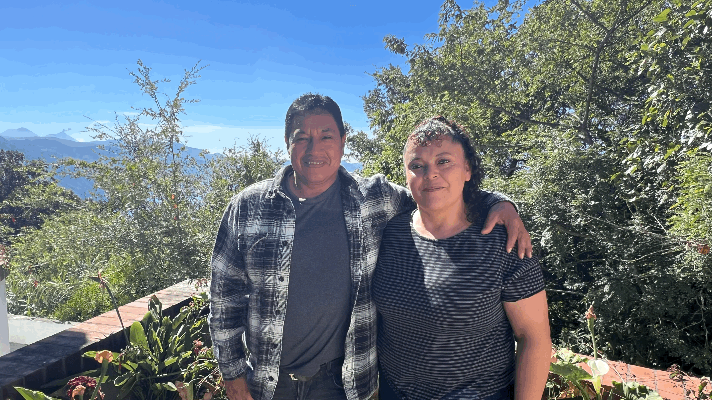 Jose & Gilda - House Parents