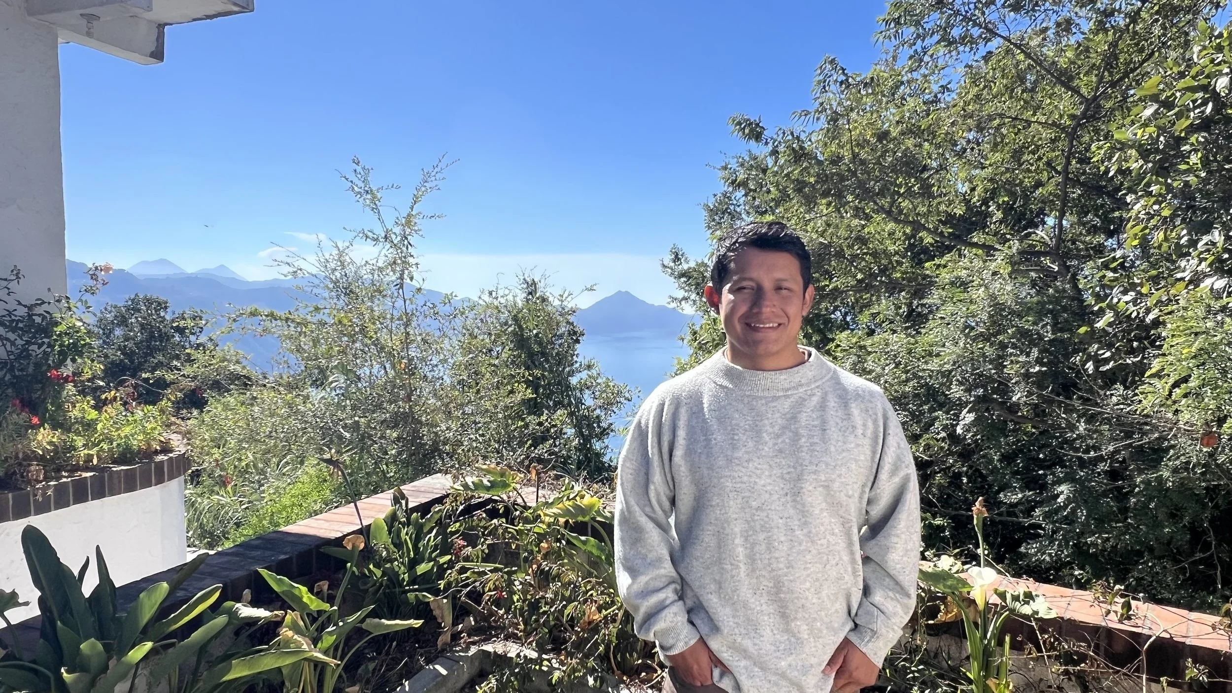 Josue - Education Specialist