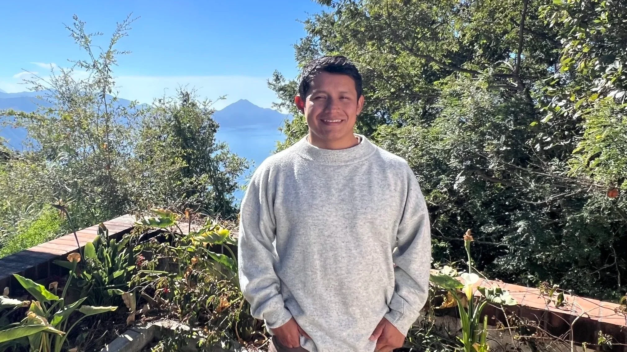 Josue - Education Specialist
