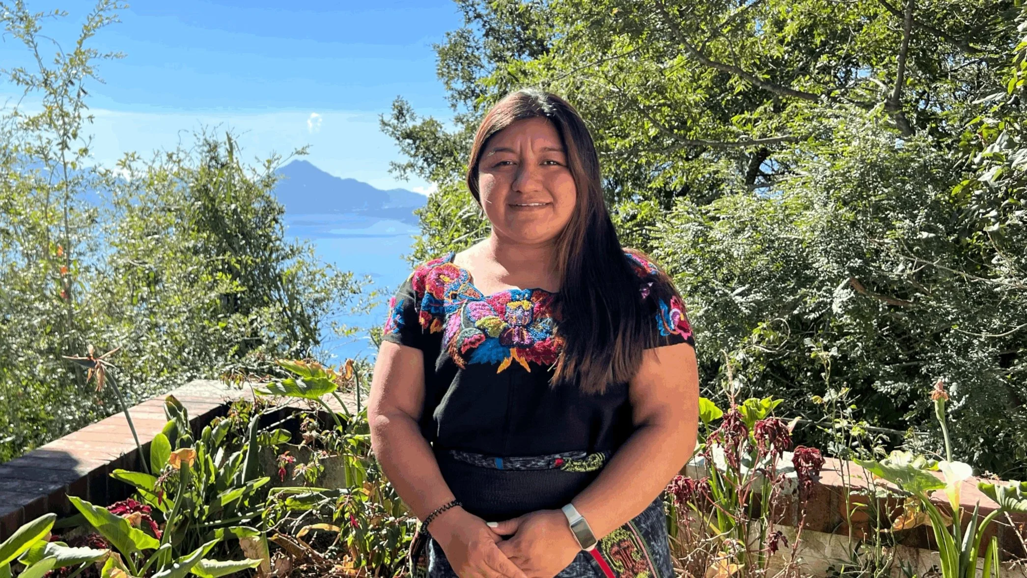 Brenda - Social Worker