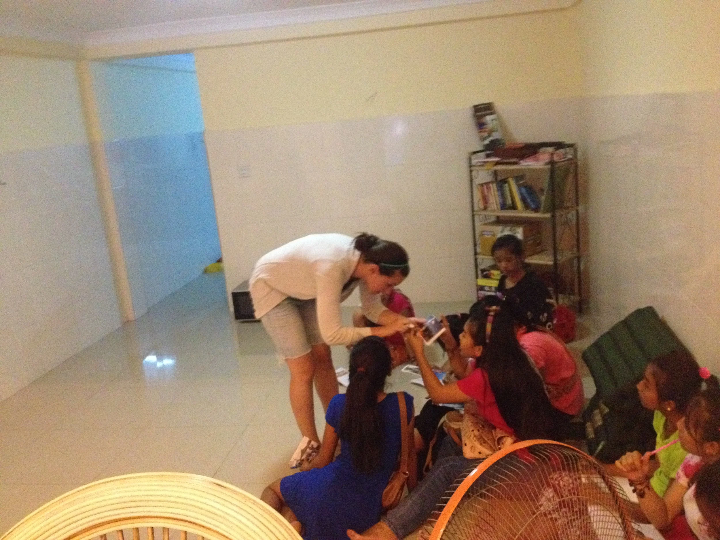 April Showers Bring May Flowers