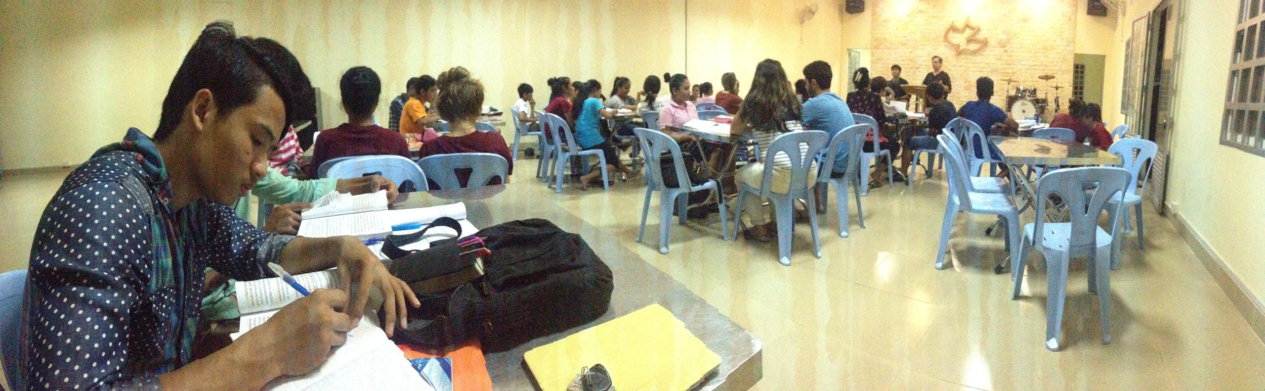 School of Ministry Prayers Needed