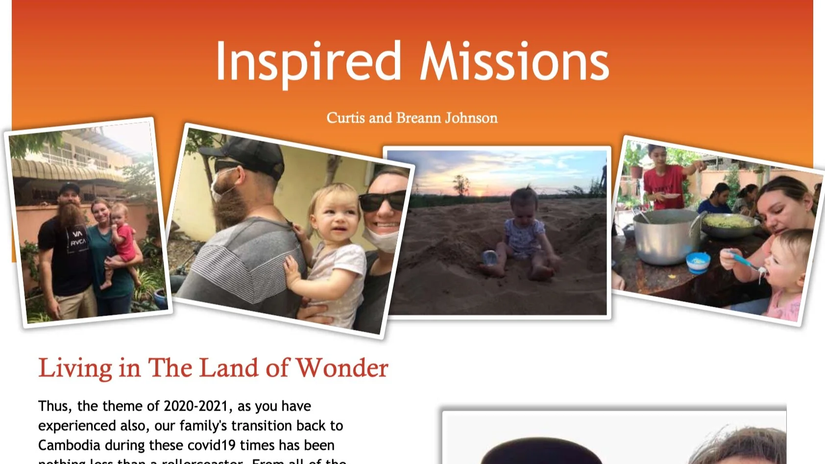 2021 Newsletter