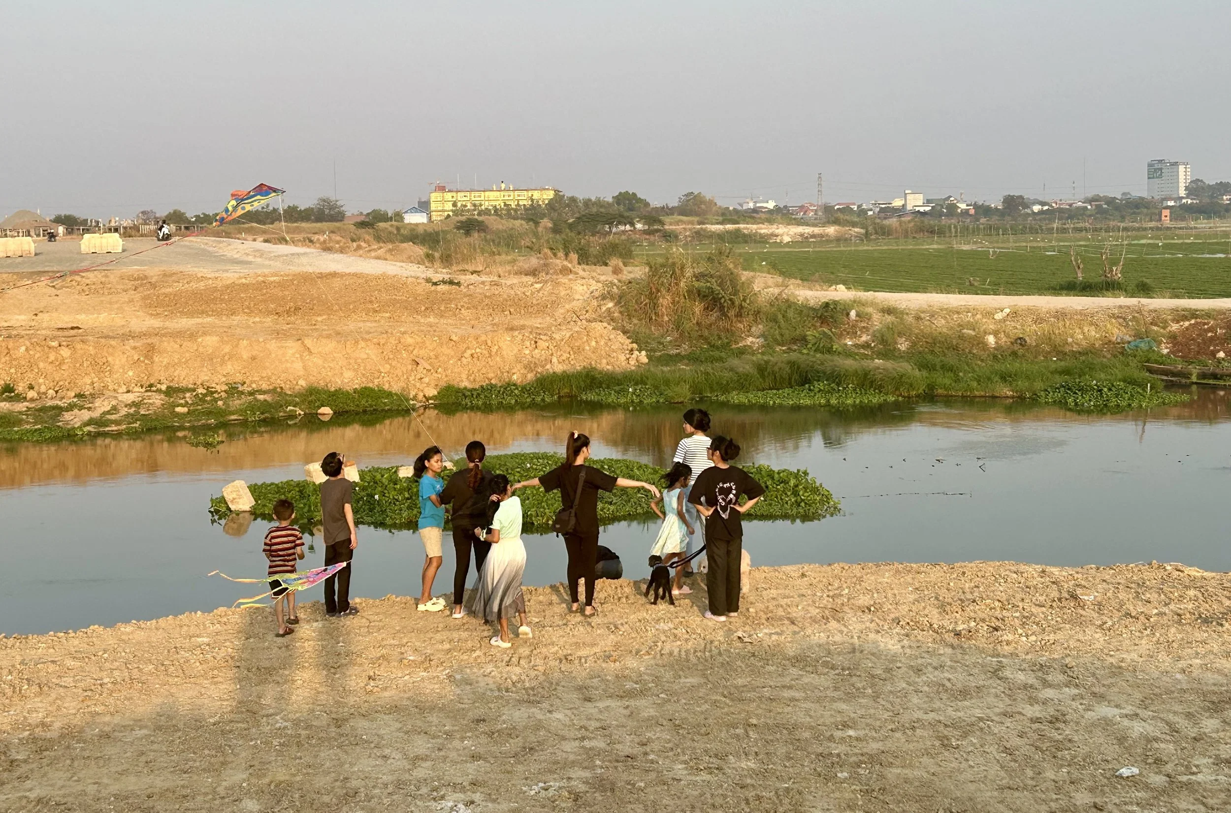 Shhhhh... It's a surprise!