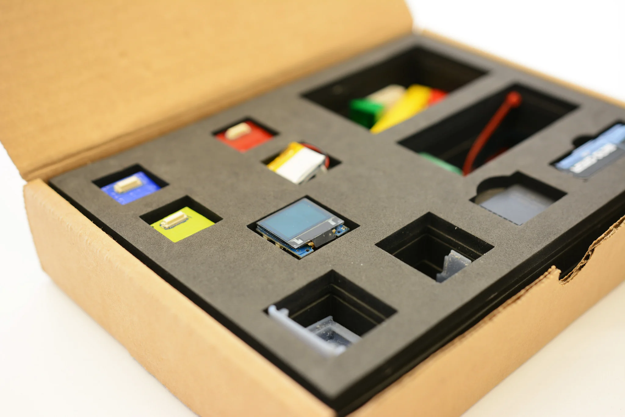 Maker Studio: DIY Activity Tracker