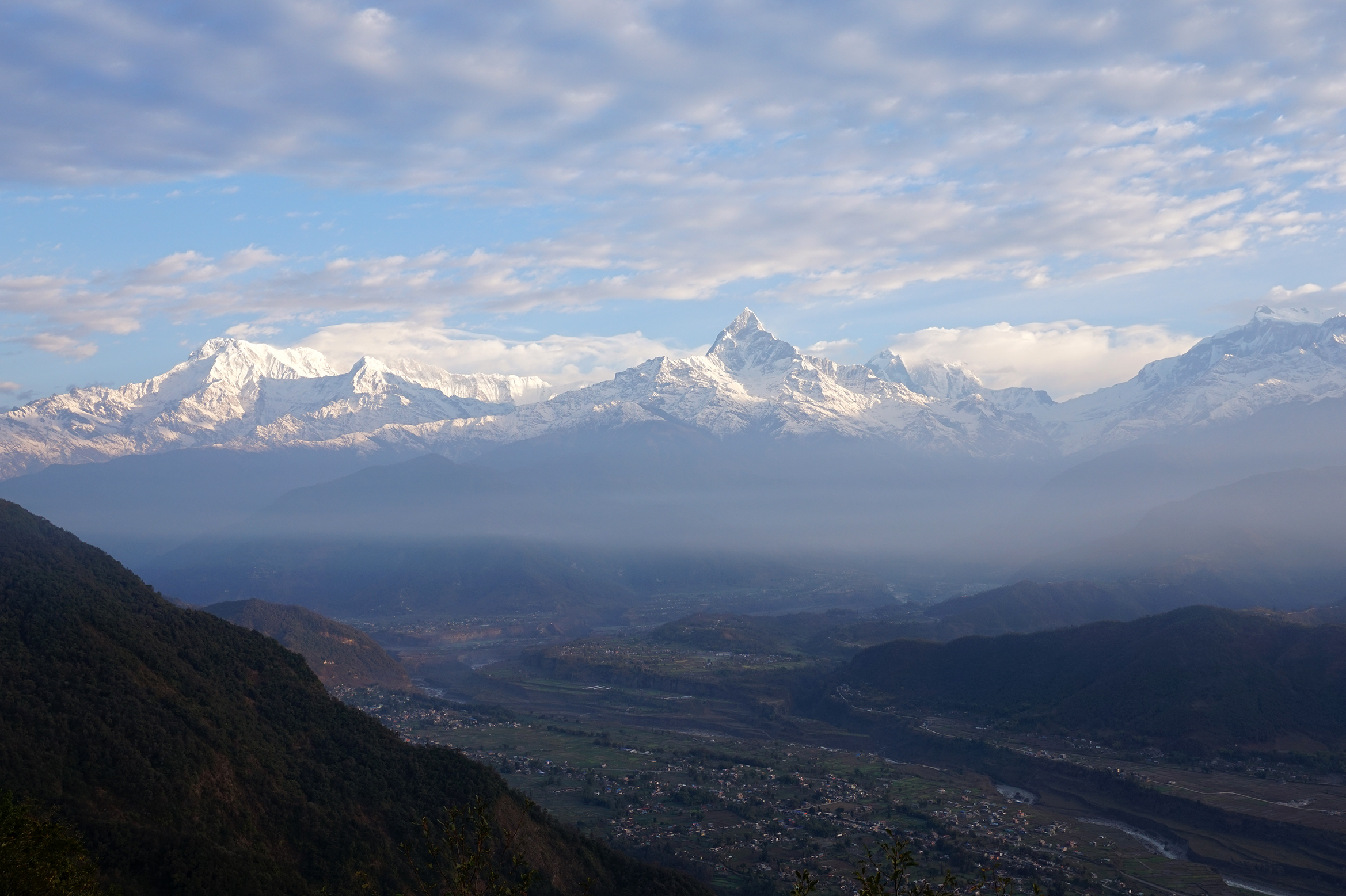 POKHARA & SARANGKOT