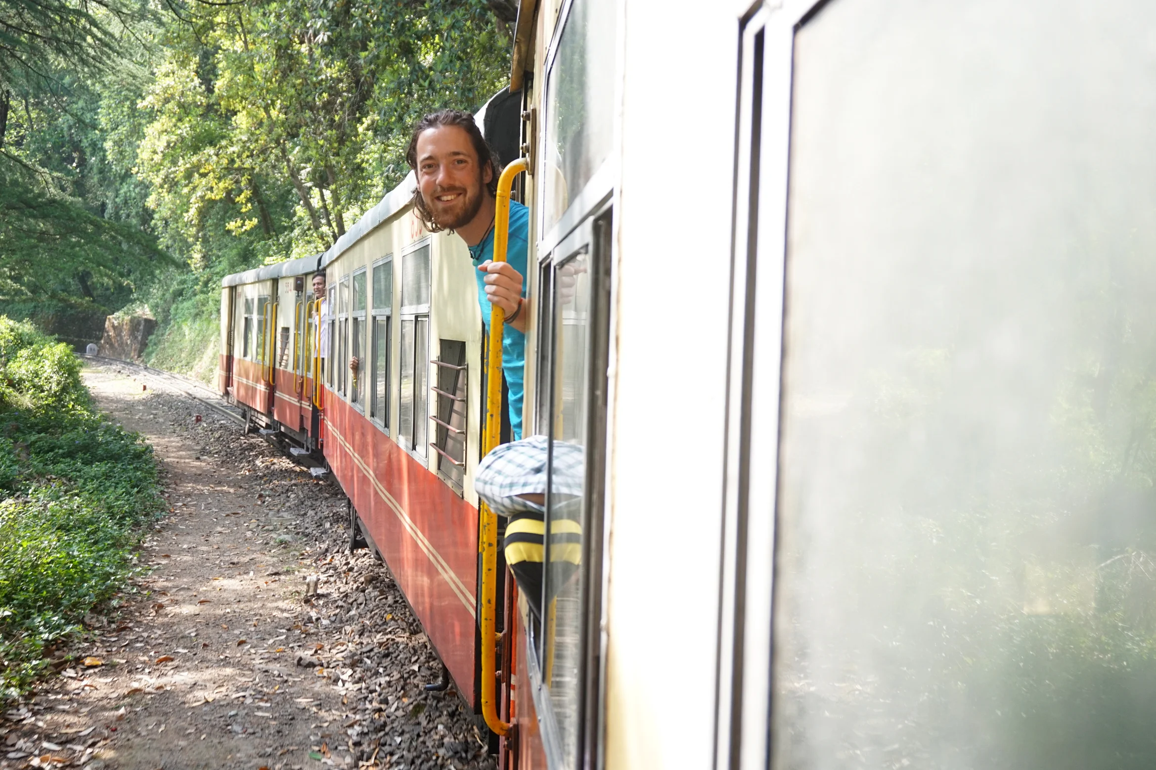 SHIMLA & THE TOY TRAIN