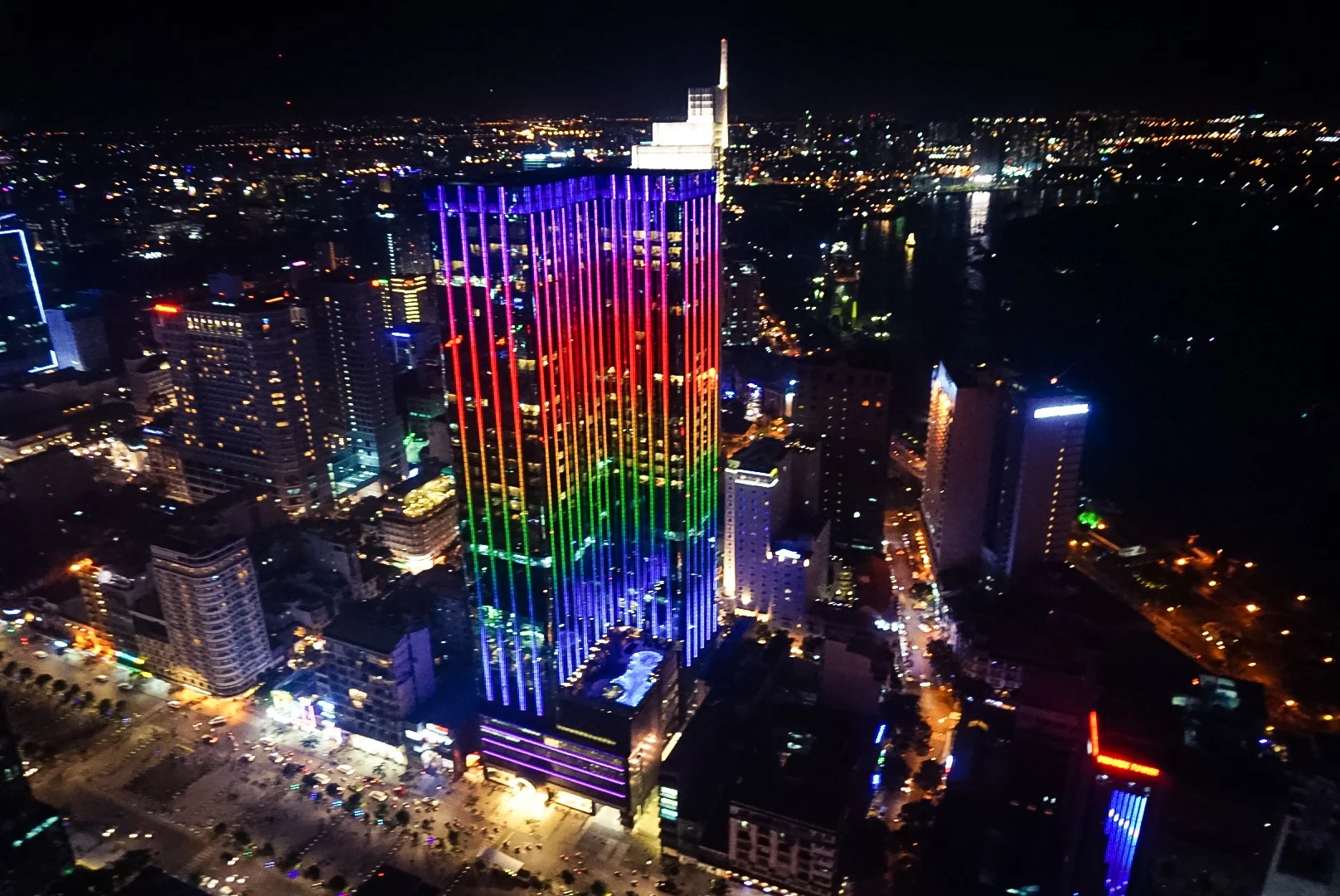 HO CHI MINH CITY (SAIGON)