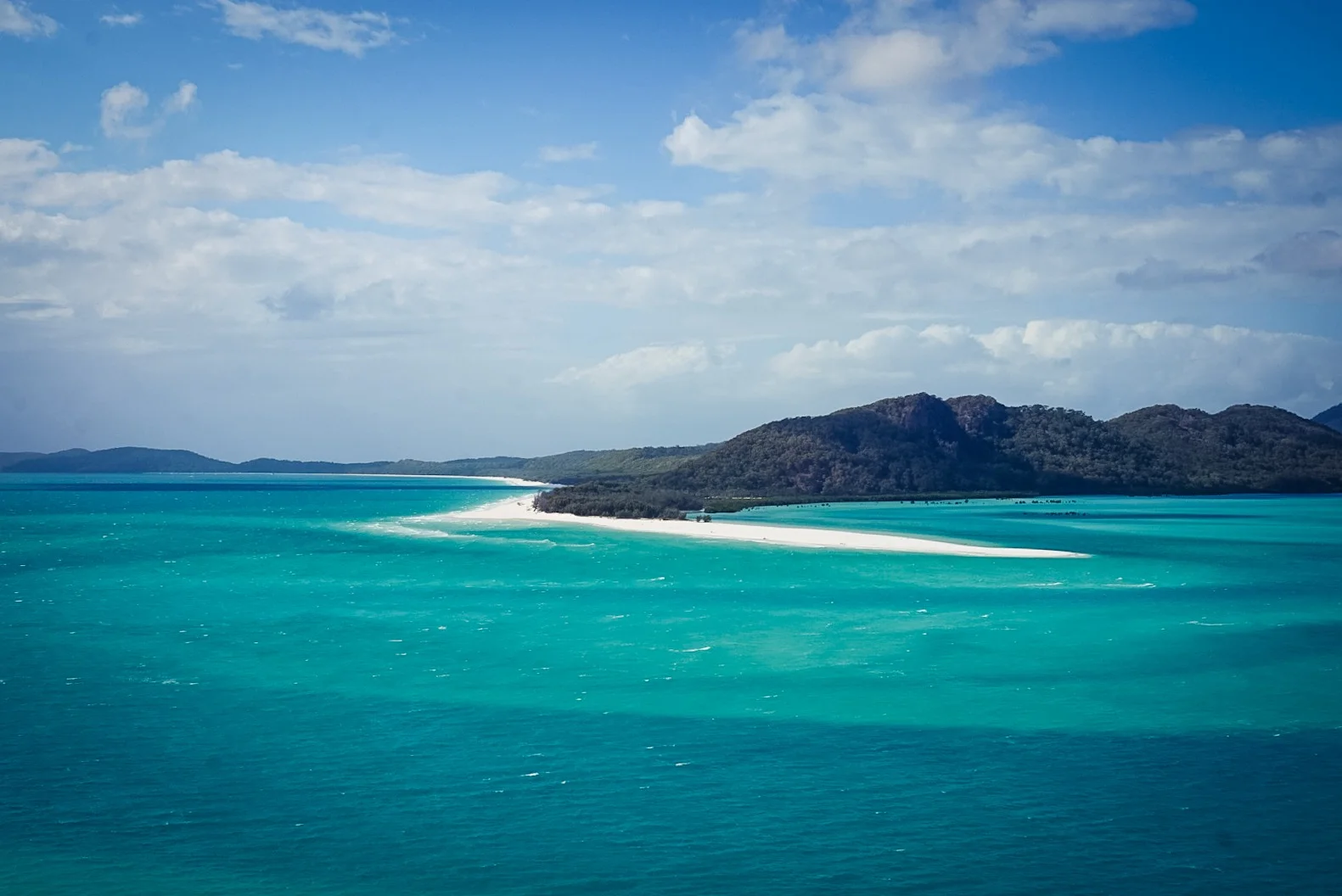 WHITSUNDAY ISLANDS