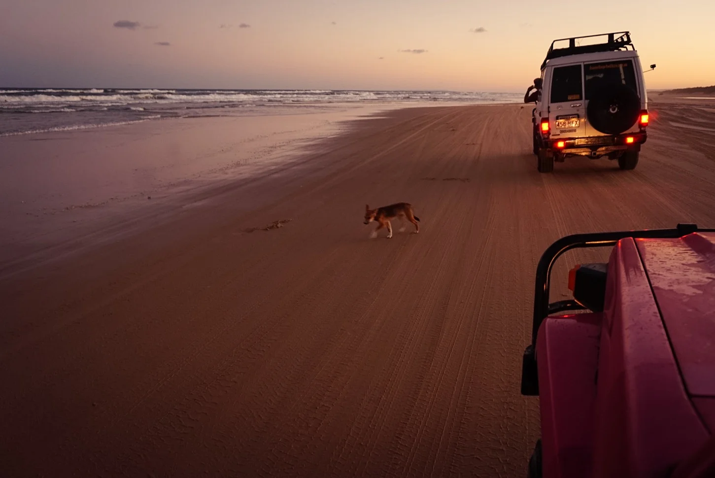 FRASER ISLAND