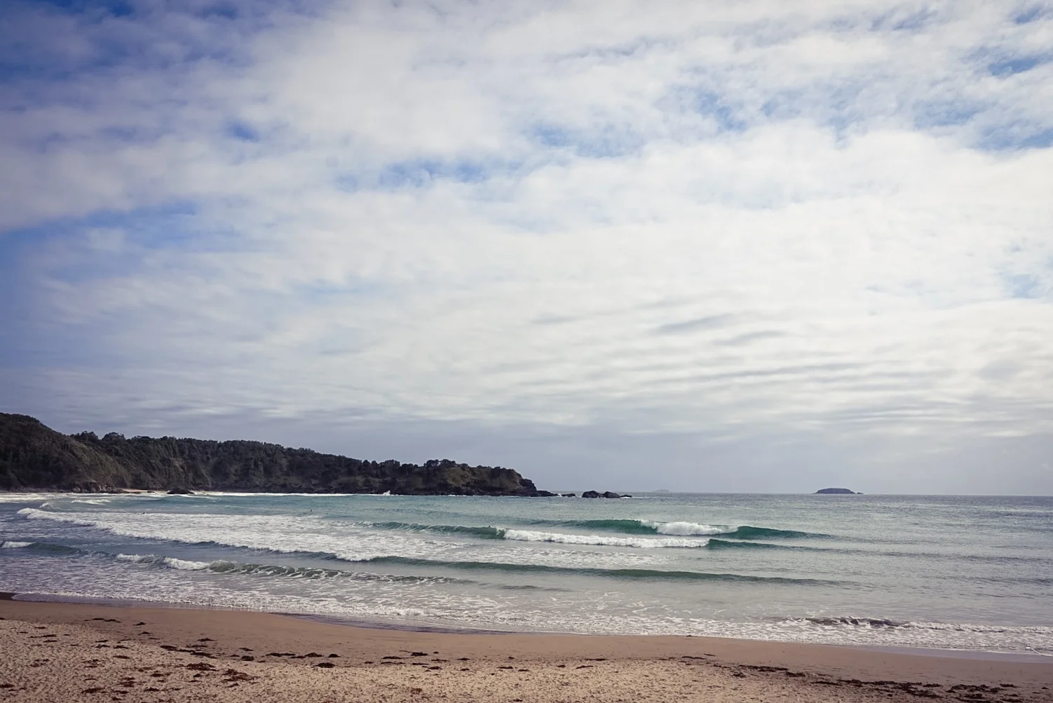 BYRON BAY TO SYDNEY