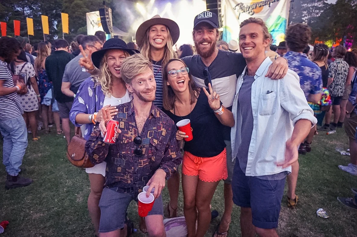 FAIRGROUNDS FESTIVAL