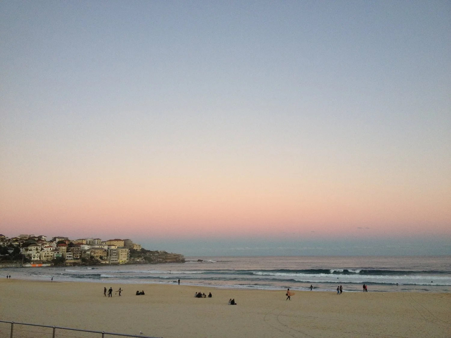 AUTUMN IN BONDI