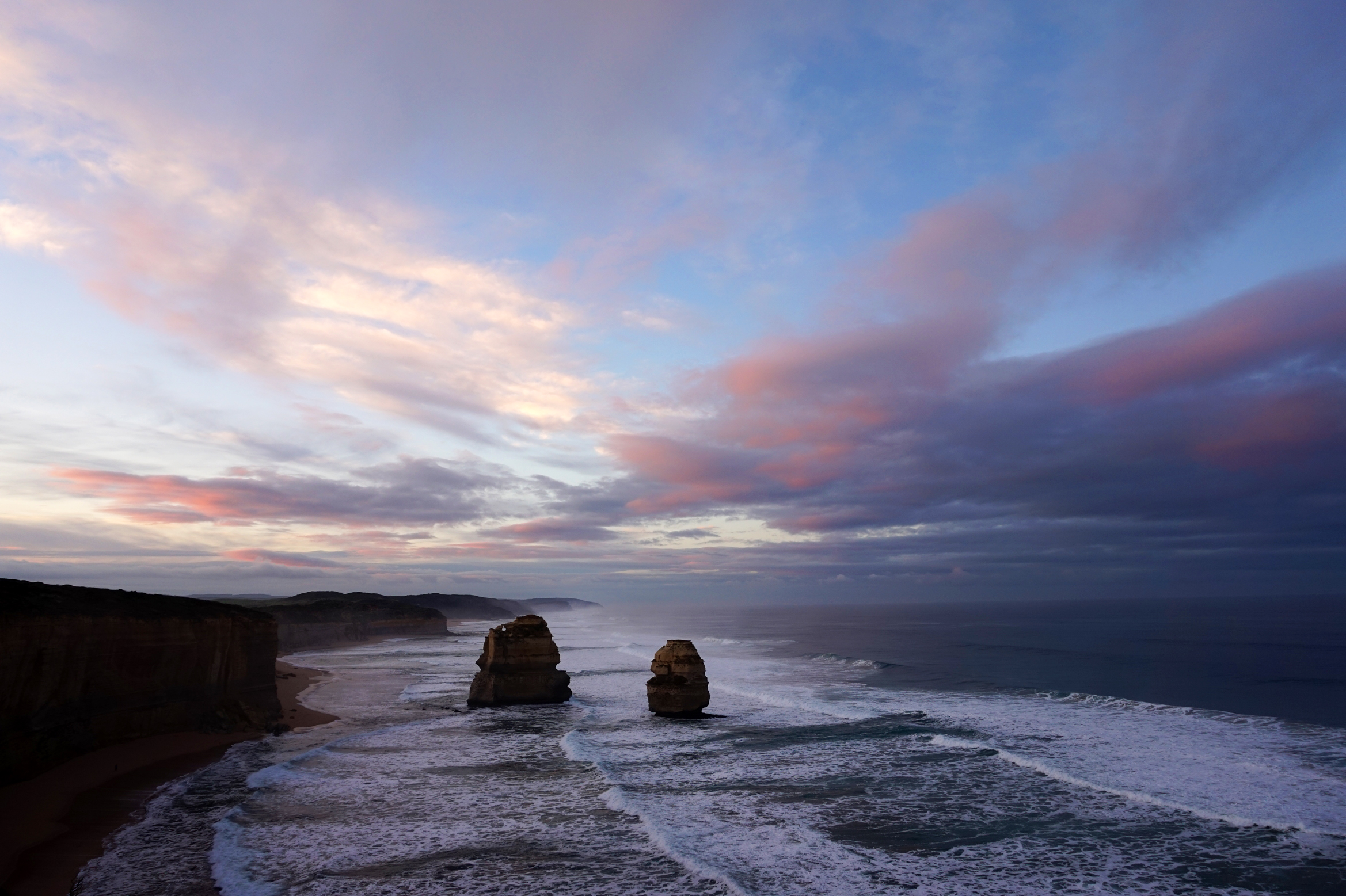GREAT OCEAN ROAD & ADELAIDE