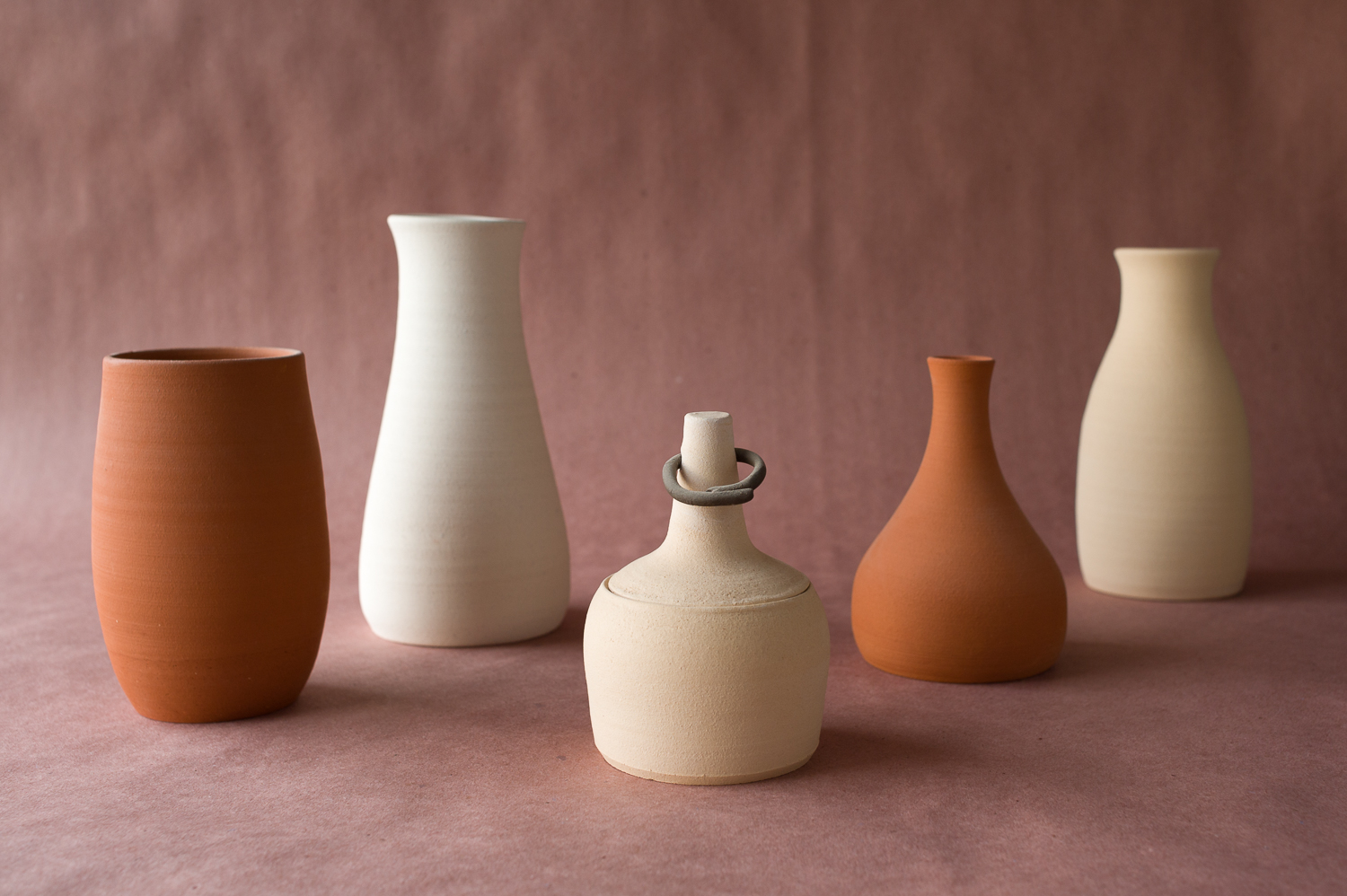 Vases and Vessels