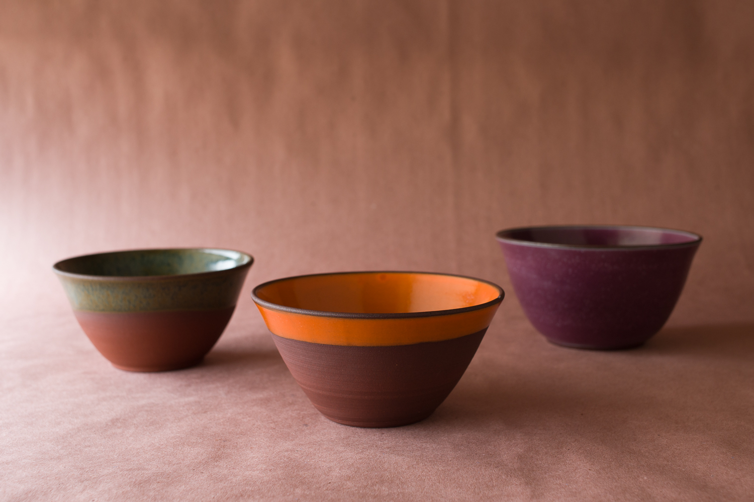 Calico Hill Coffee Mug in 6 Colors — Alanna Hughes Pottery