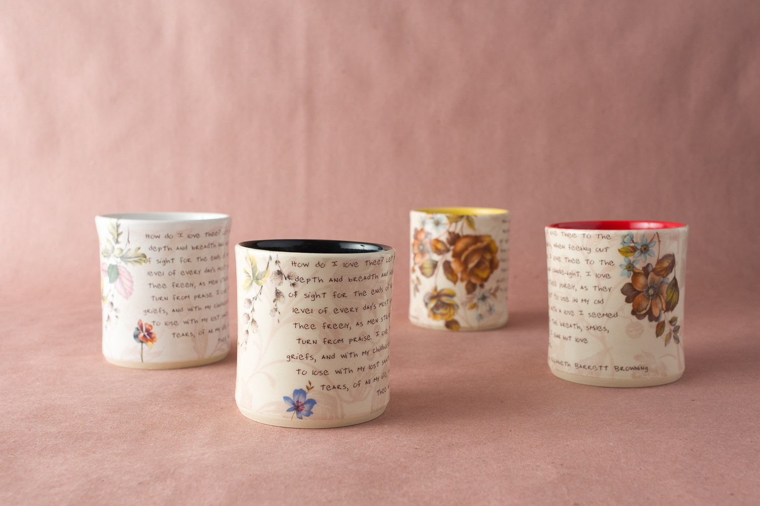 Sonnet 43 Mugs
