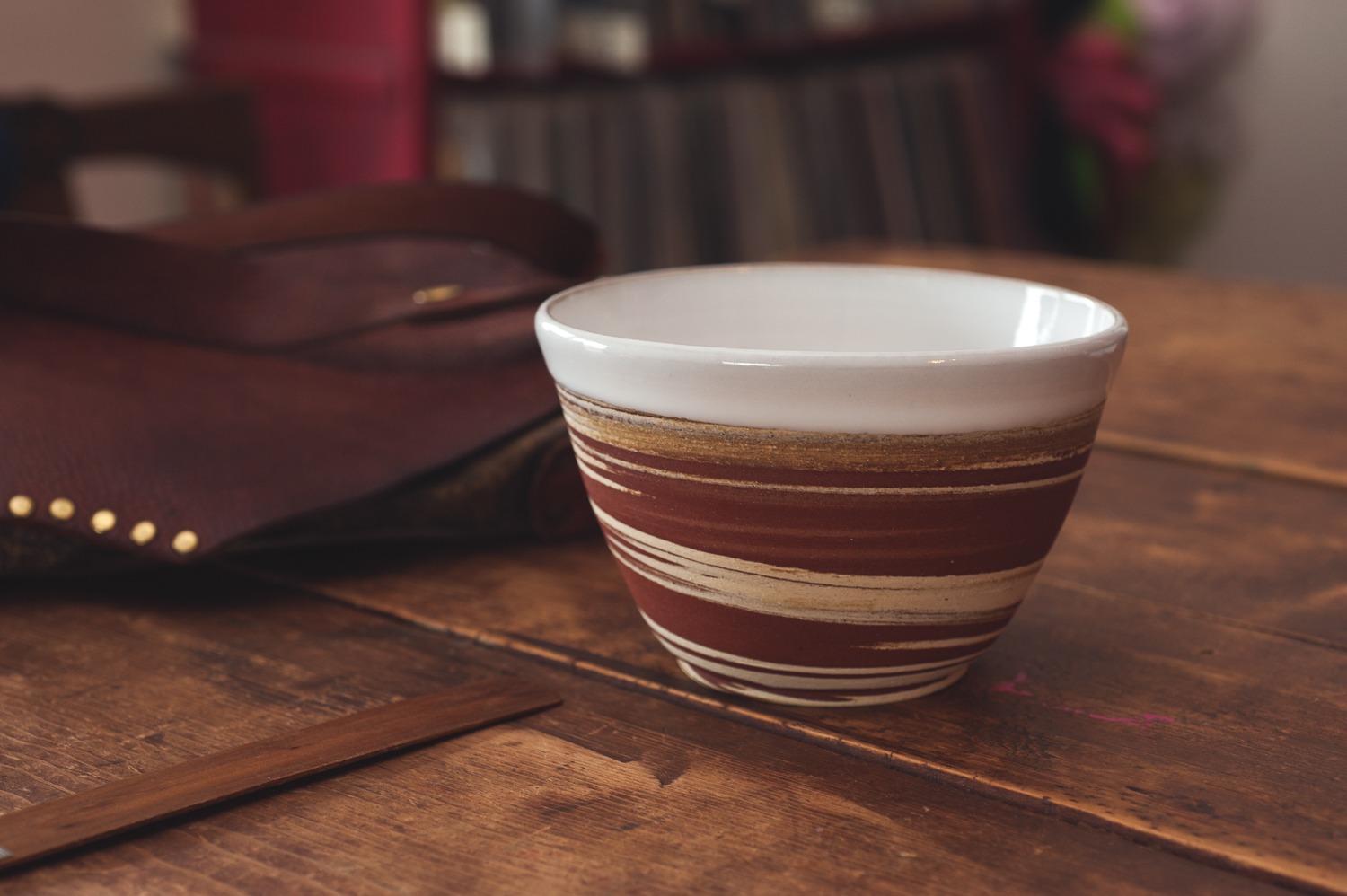 Custom Sierra Soup Bowl