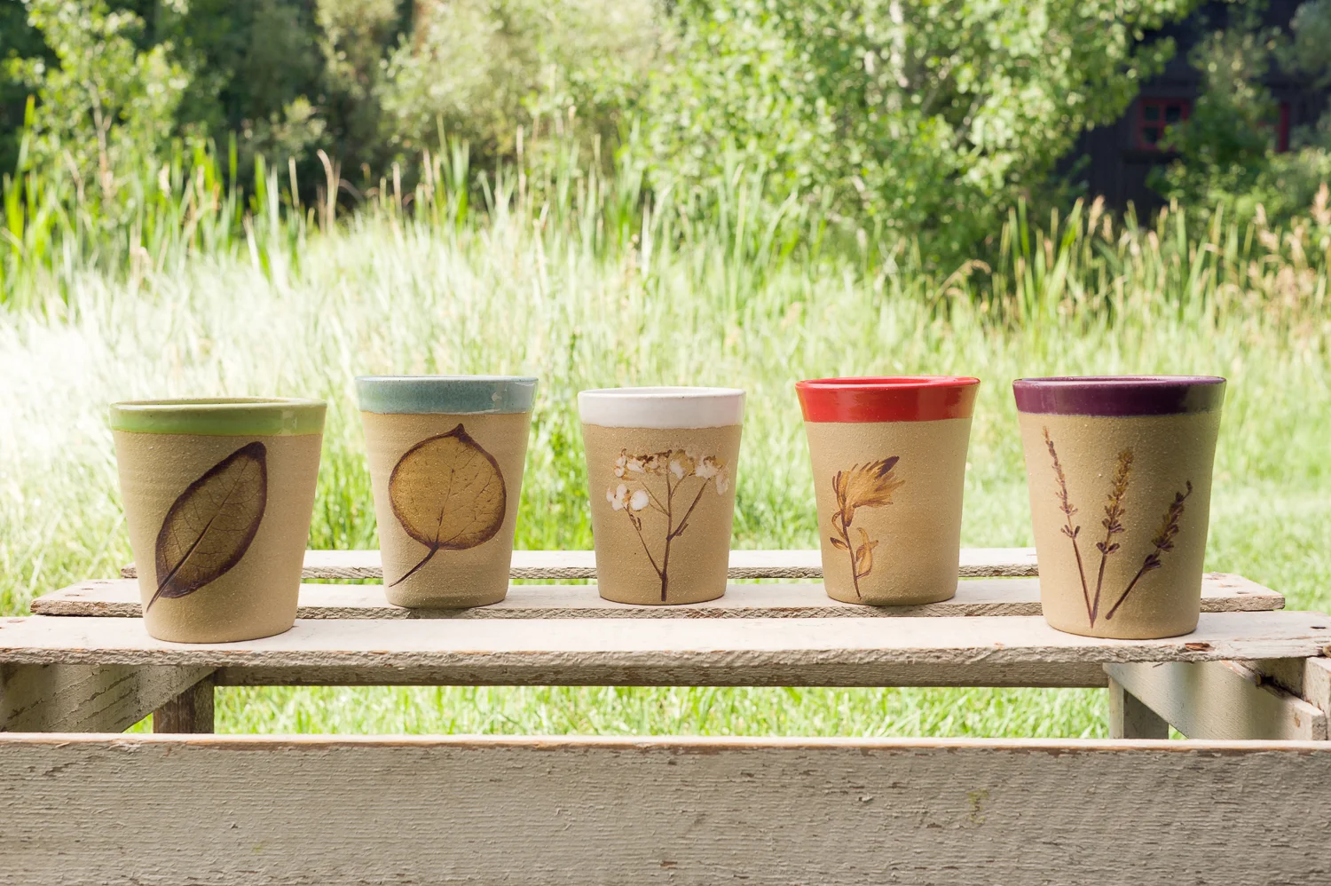 All five designs.